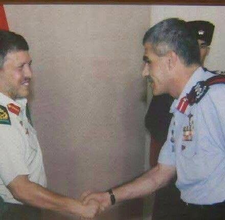 العميد المتقاعد محمود الترك.. مسيرة حافلة بالعطاء في العمل الأمني