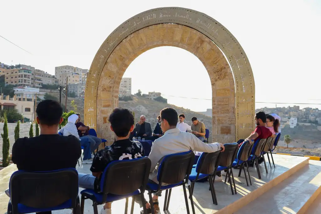 ثقافة الكرك تنظم حوارية " المسرح ... حين تتحول الفكرة إلى مشهد "