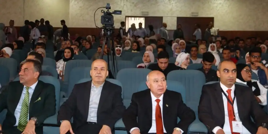انطلاق فعاليات الأسبوع العلمي في كلية تكنولوجيا المعلومات بجامعة مؤتة