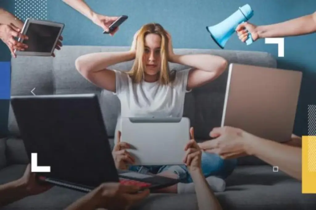 بين المتابعة والهروب: هل تقودنا الأخبار إلى الإكتئاب؟
