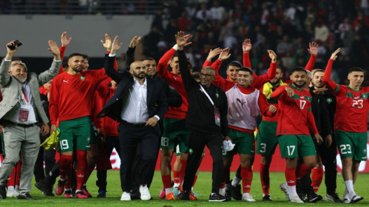 الركراكي الدخول الحقيقي في البطولة سيكون الجمعة