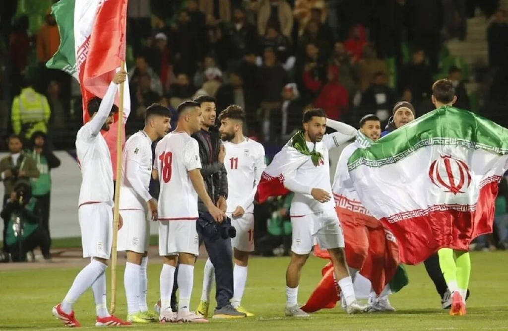 أمريكا ترفض إقامة منتخب إيران خلال المونديال