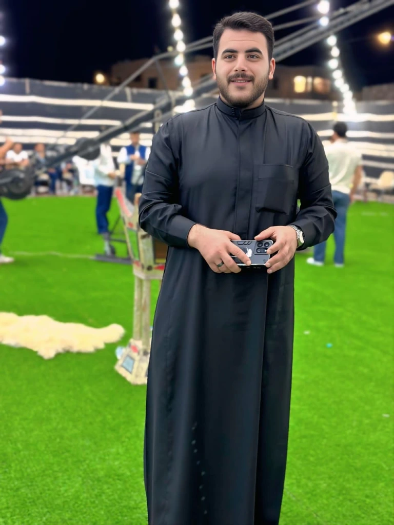 الحمود تكتب: مراد المحتسب.. من رحم المعاناة إلى قصة نجاح