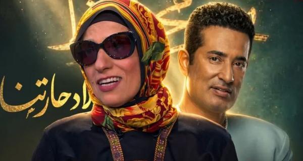 بسبب أولاد حارتنا .. ابنة نجيب محفوظ تهدد بملاحقة عمرو سعد قضائياً