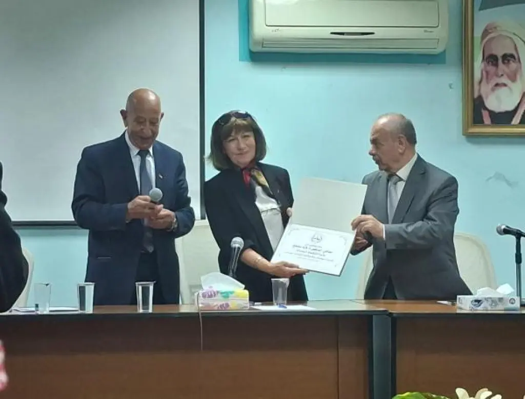 مامكغ تحاضر عن المرأة الأردنية في منتدى زي الثقافي