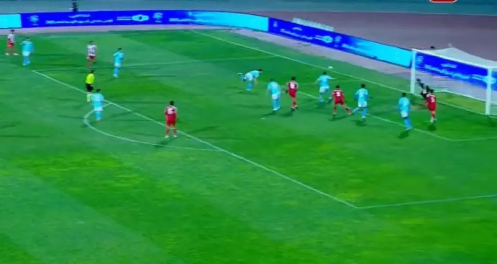 شباب الأردن يهزم الفيصلي 1-0 ويهدد صدارته في دوري المحترفين