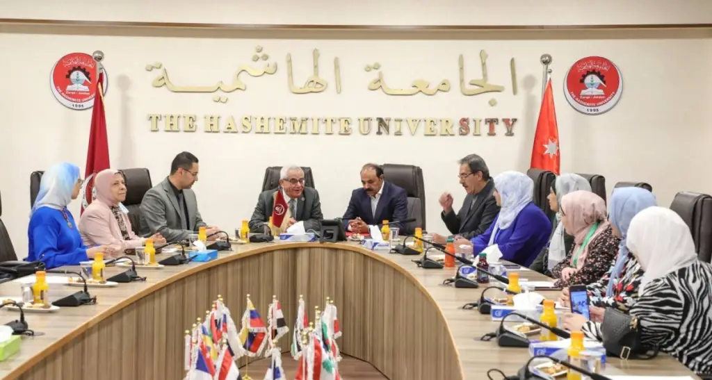 الجامعة الهاشمية توقع مذكرة تعاون مع مديرية زراعة محافظة الزرقاء