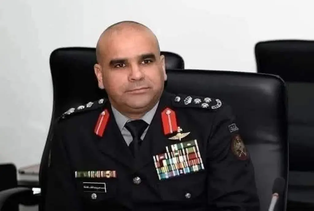 الحجايا يعزي المعايطة