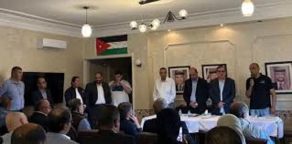 نادي الأردن ينتخب هيئة إدارية جديدة ويؤكد انطلاق مرحلة جديدة من النشاط الشبابي والثقافي