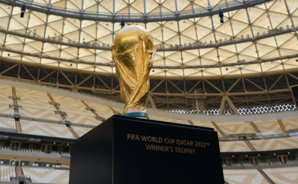 قطر جاهزة لاستضافة كأس العالم 2022