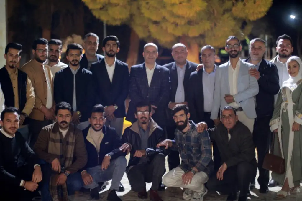 جامعة مؤتة تنظم إفطارًا رمضانيًالأعضاء اتحاد الطلبة