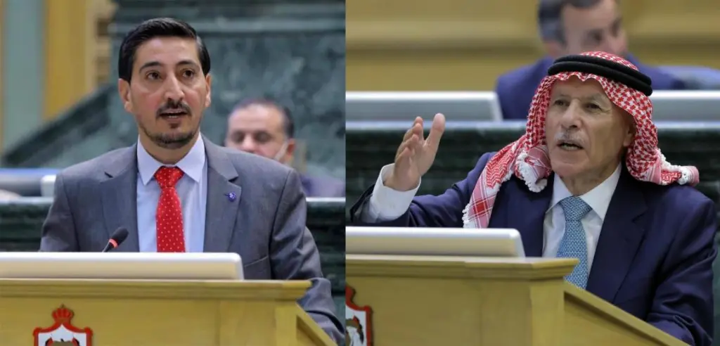 العرموطي يتجه للتنازل عن رئاسة كتلة الأمة لصالح القطاونة