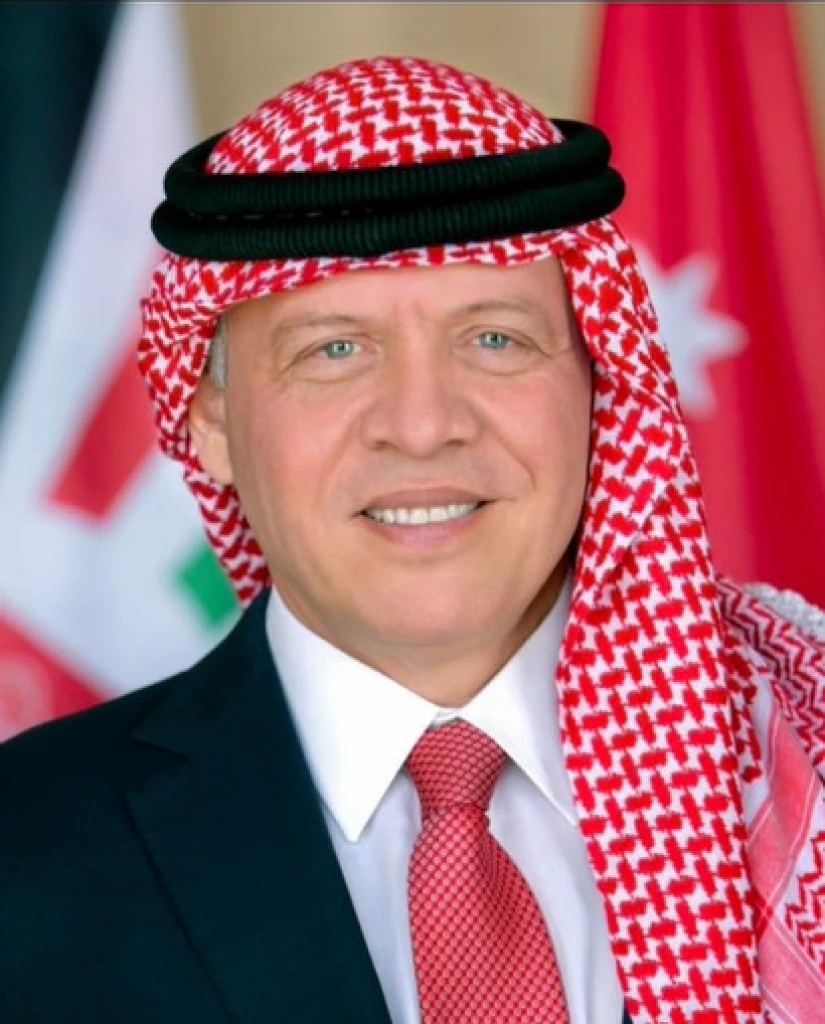 أكرم جروان يُهنئ الملك بيوم العلم الأردني