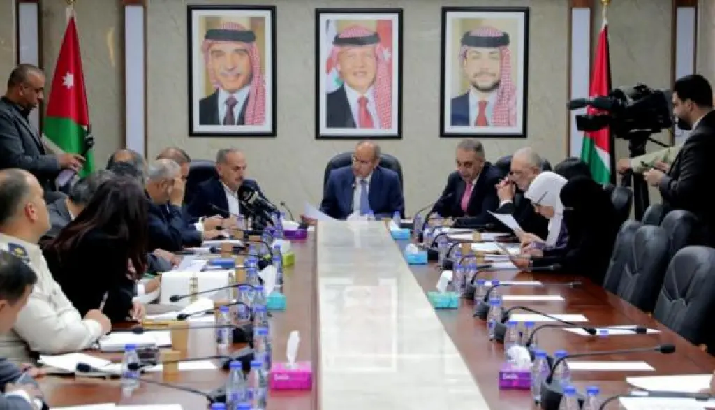 مالية النواب تناقش التقرير الربعي الأول للسنة المالية 2026