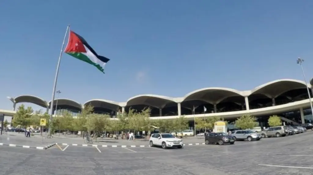 سريان إغلاق الاجواء الأردنية أمام الطائرات .. ويستمر حتى التاسعة صباحا