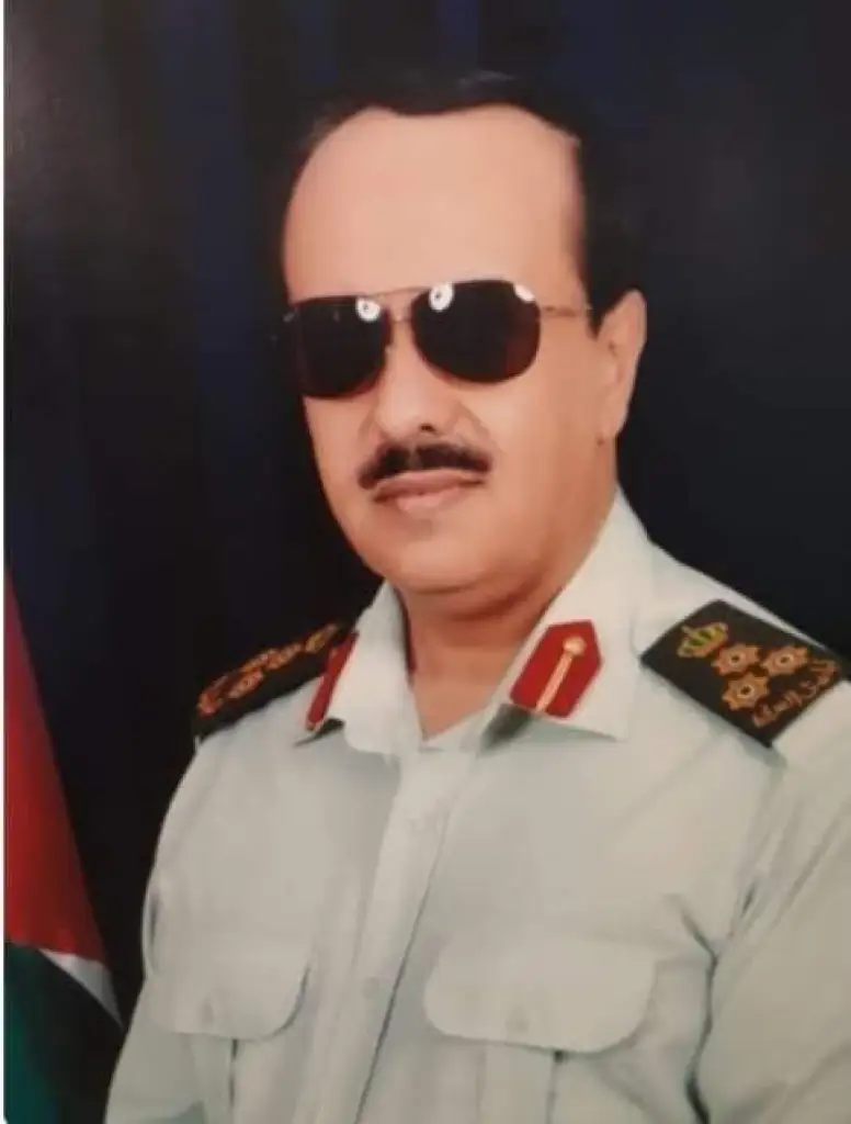 العميد المتقاعد تيسير المرايات .. قائد شجاع و كفاءة أينما كنت !