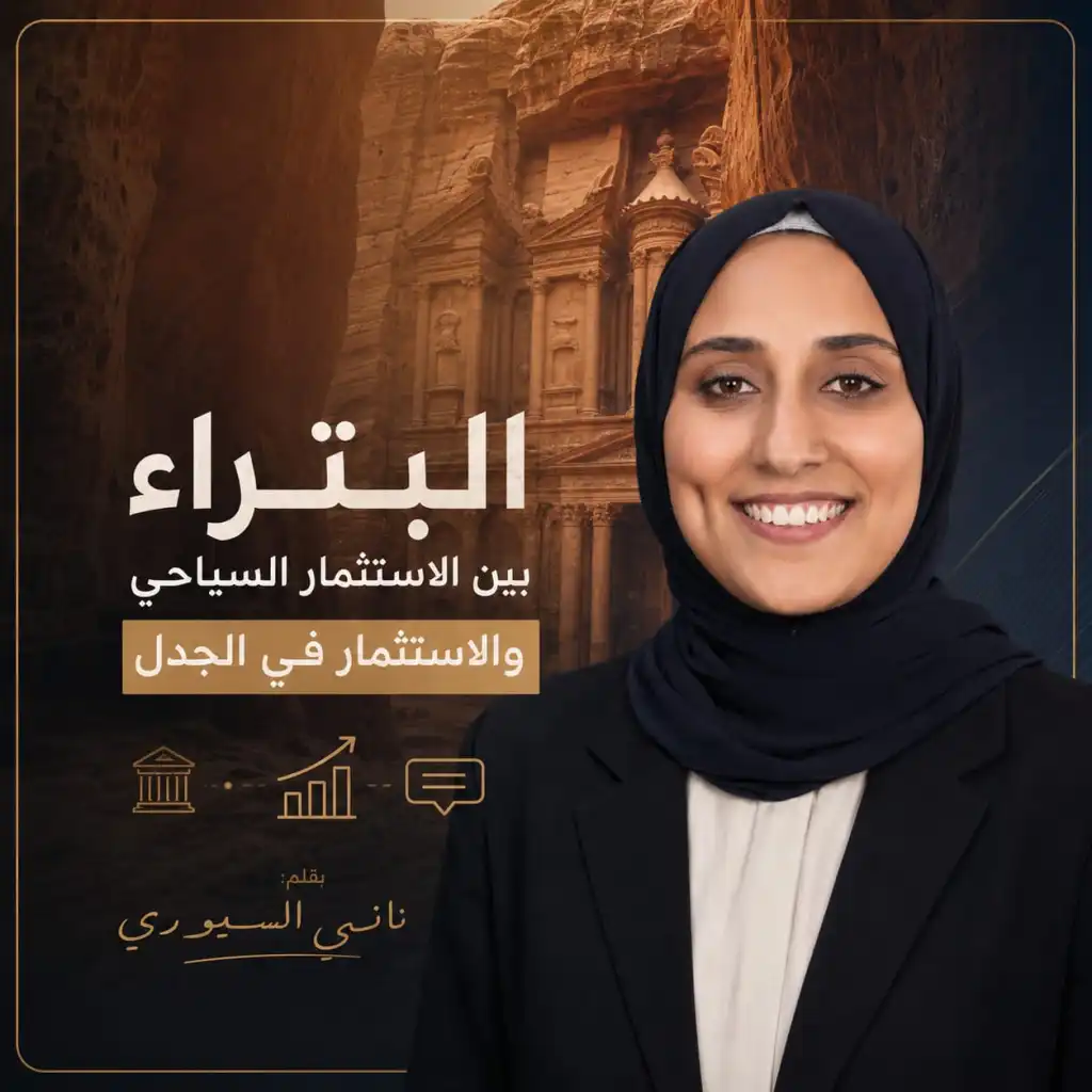 البتراء بين الاستثمار السياحي والاستثمار في الجدل