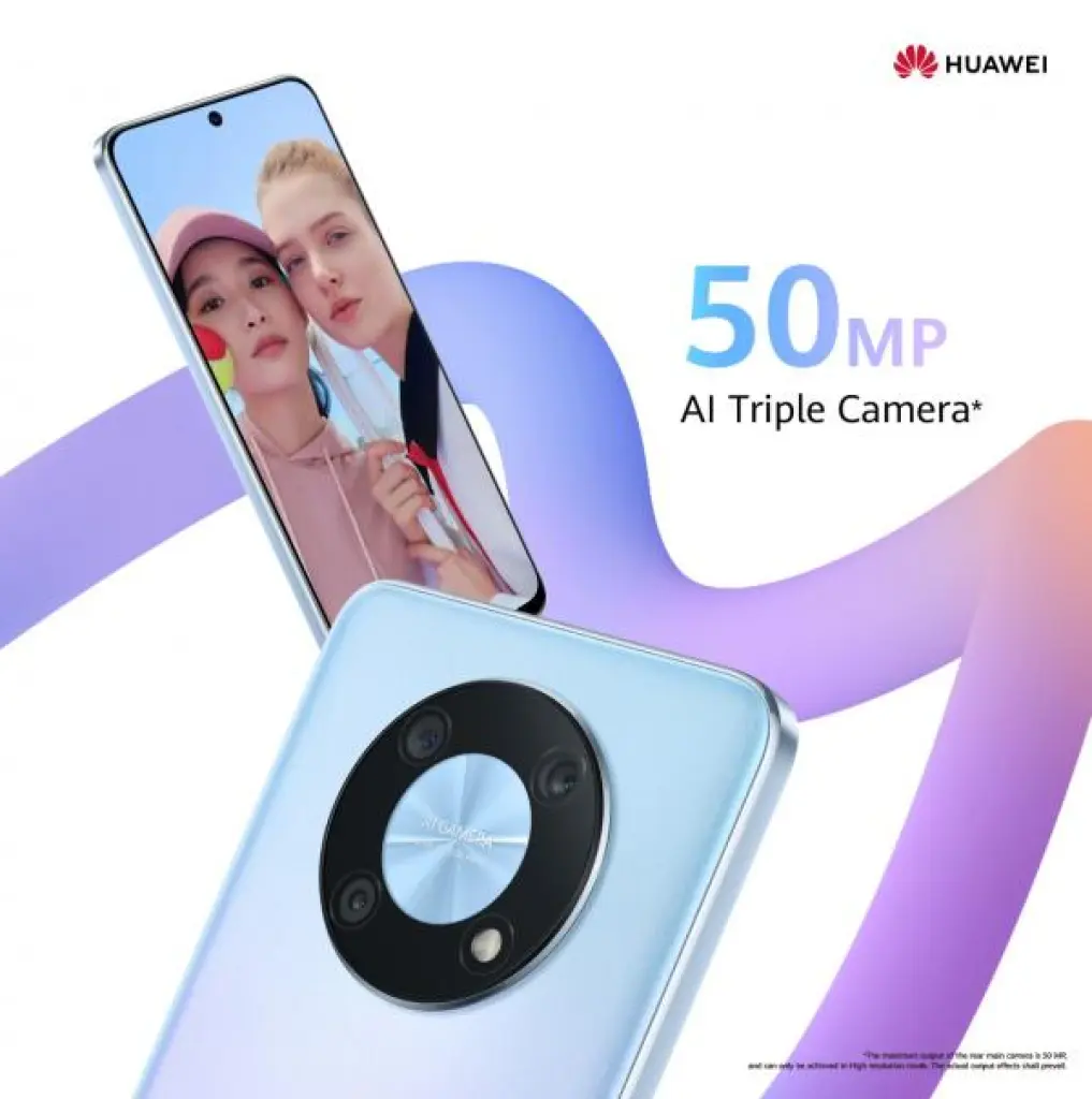 6 رائعة يمكنك تجربتها مع هاتف HUAWEI nova Y90 الجديد المصمم لإلهام