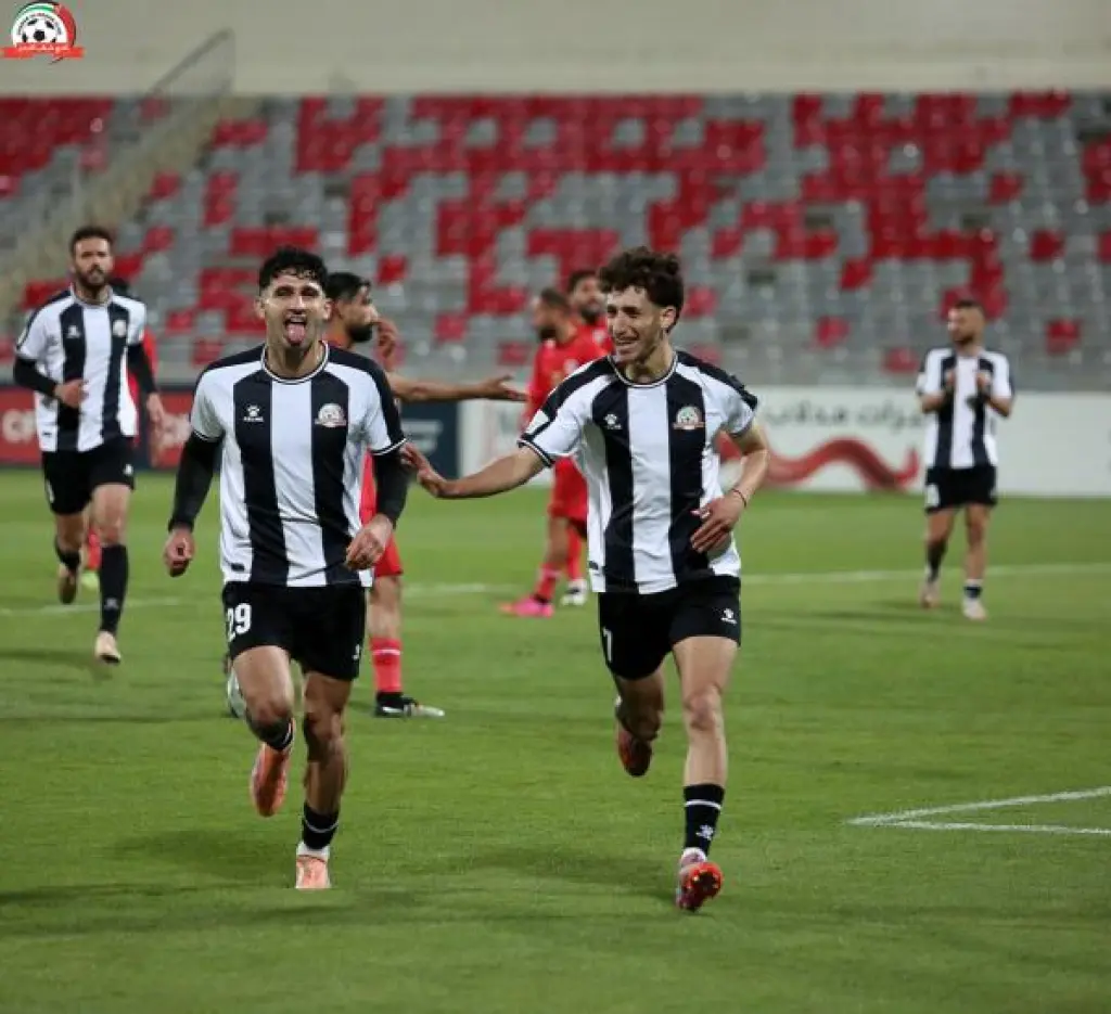 شباب الأردن يفوز على السرحان ويضمن بقاءه في دوري المحترفين