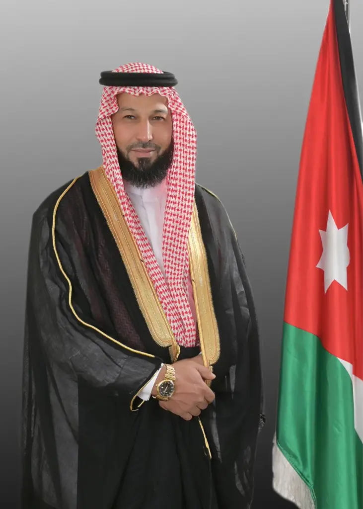 يوم العلم الأردني… رمز العز والكرامة  بقلم : النائب الدكتور إبراهيم صقر القرالة