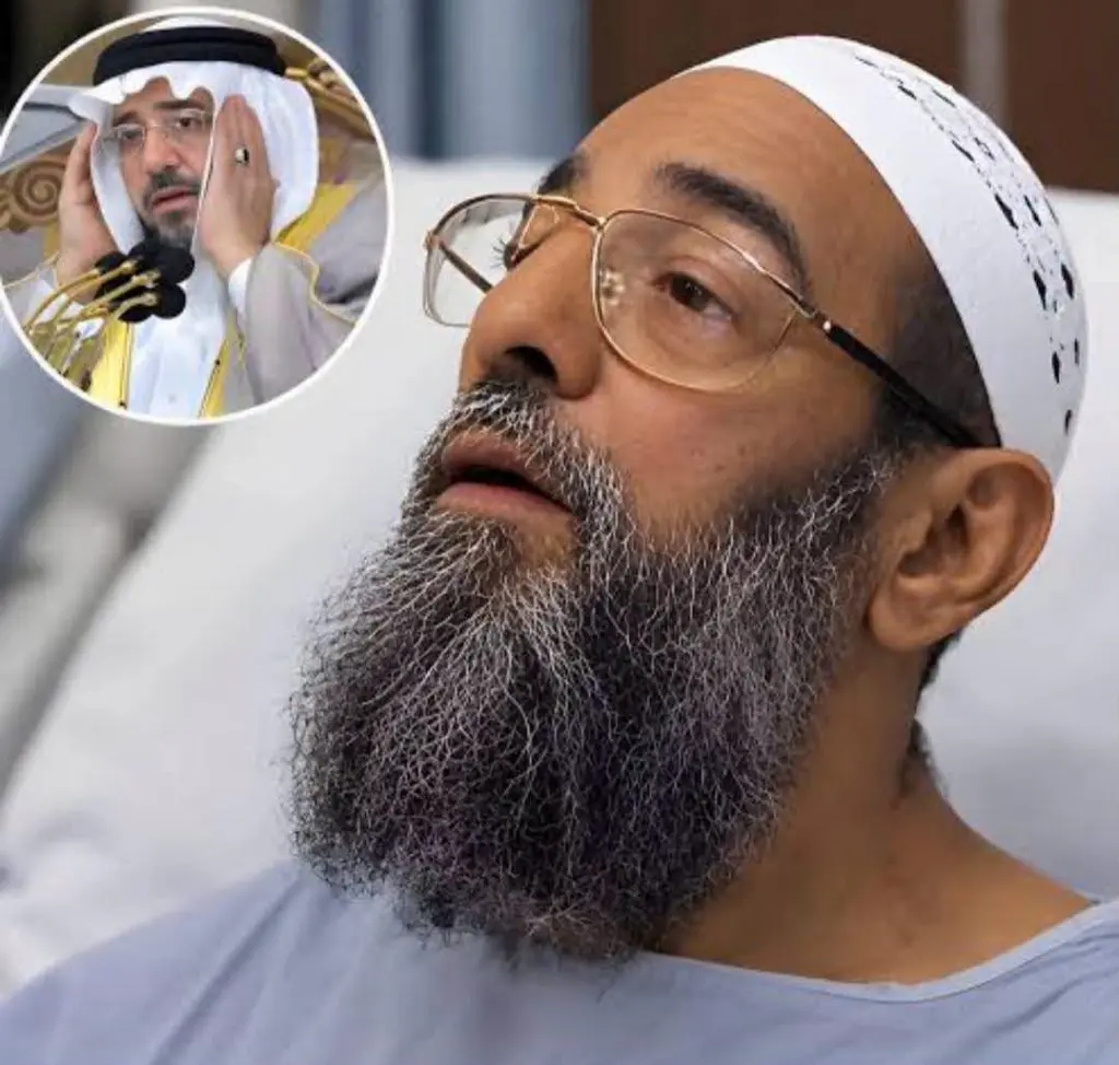 مؤذن المسجد النبوي يفارق الحياة وهو يؤذن بآخر كلماتة هي 'أشهد أن لا إله إلا الله'