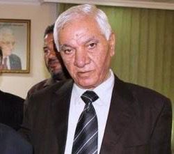 الحركة الرياضية الفلسطينية تنعى احد ابرز قياداتها.
