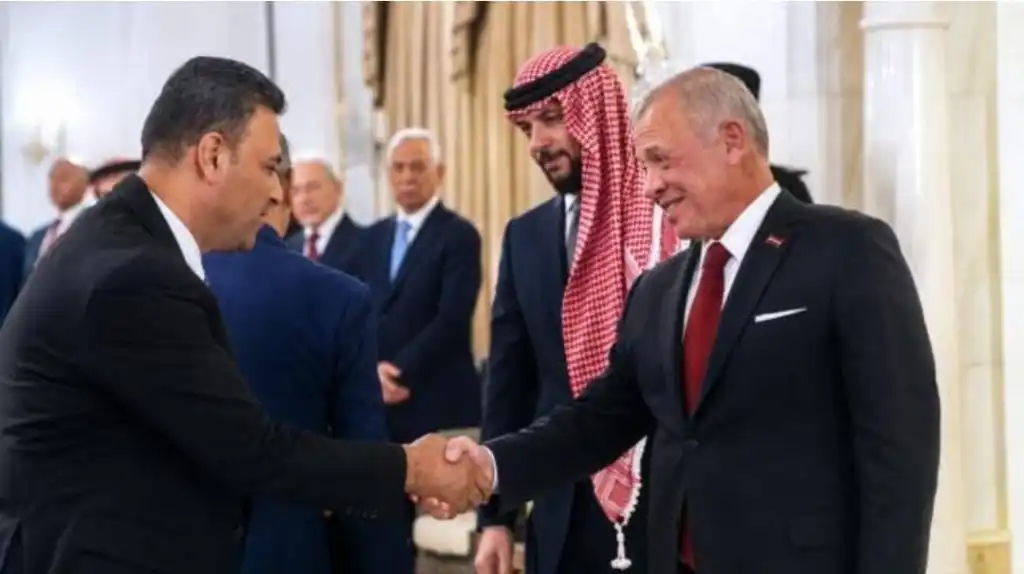 المصري: ما وراء تحركات الملك.. الأردن يستعد لما هو قادم