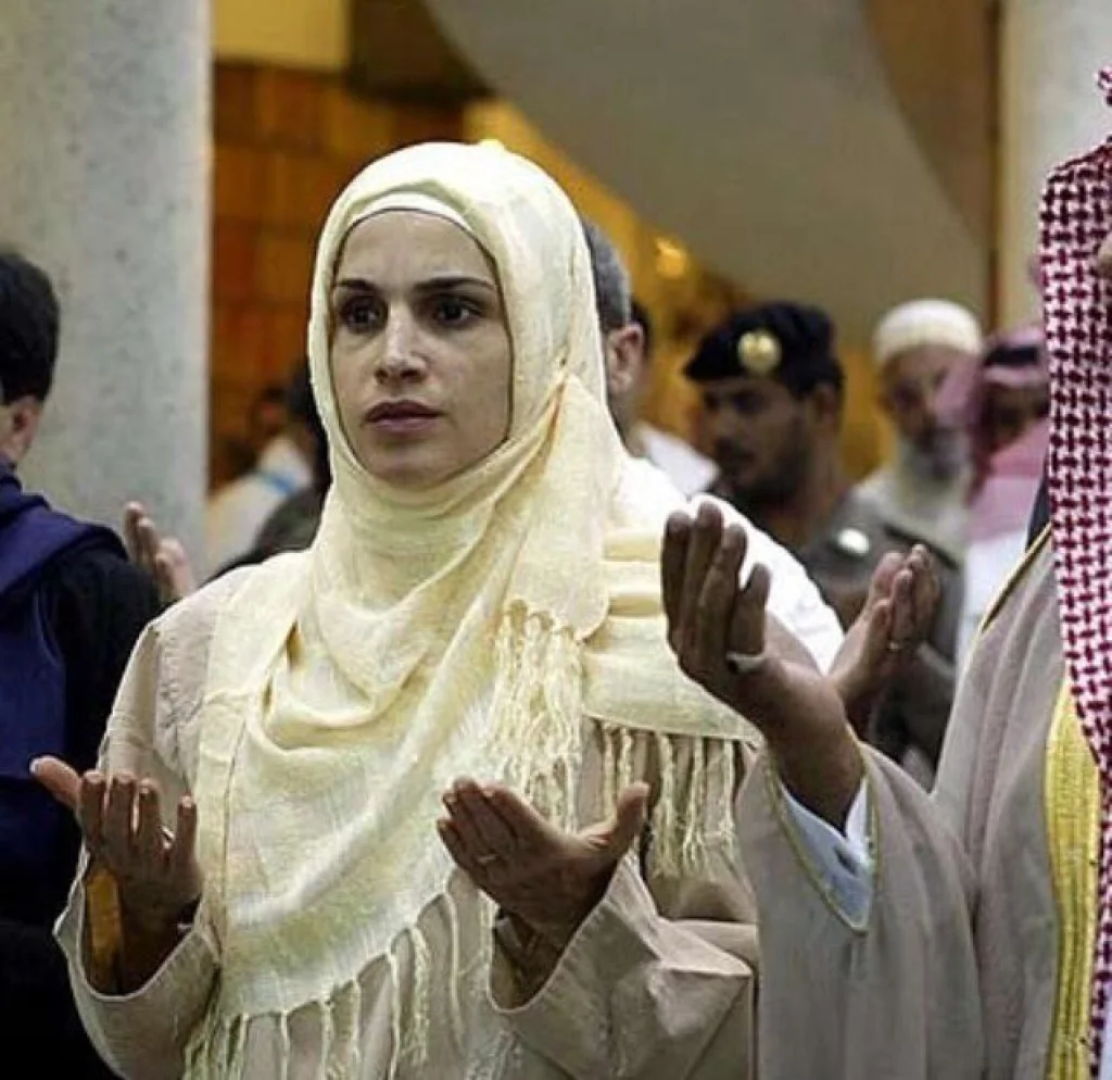 جلالة الملكة رانيا العبدالله عنوانٌ  للعطاء والإنسانية 