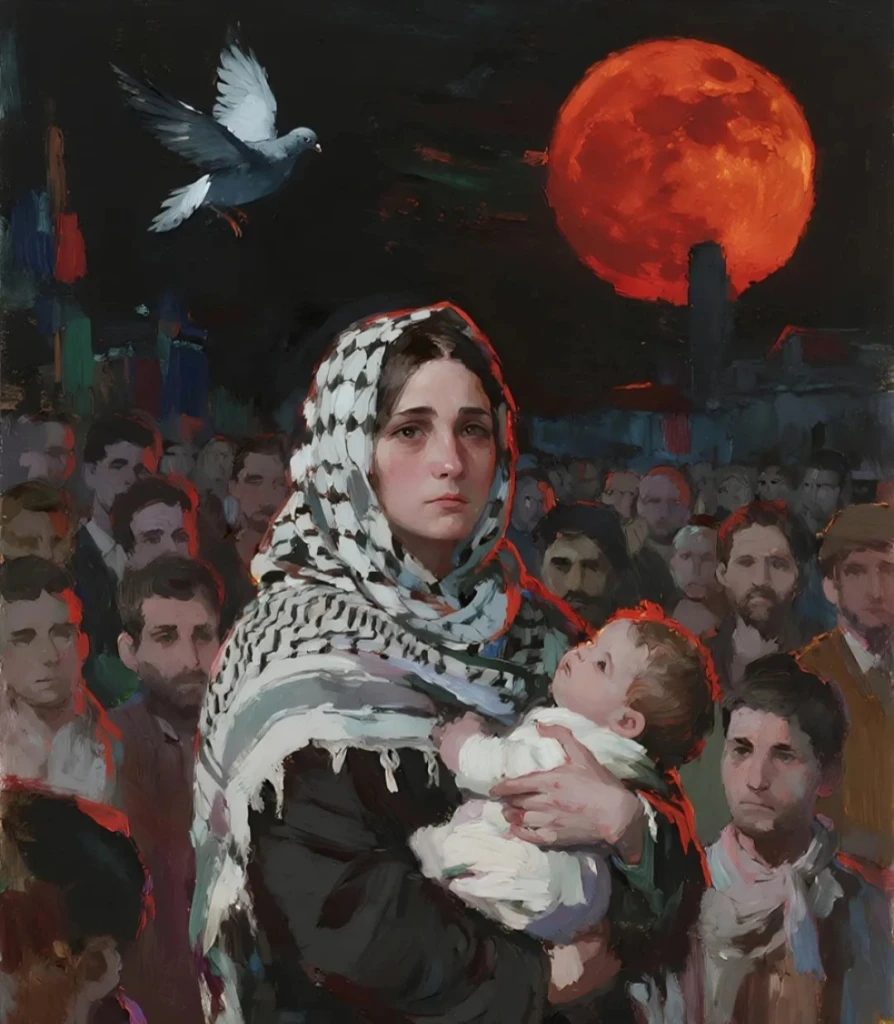 ورحلتُ يا أمي