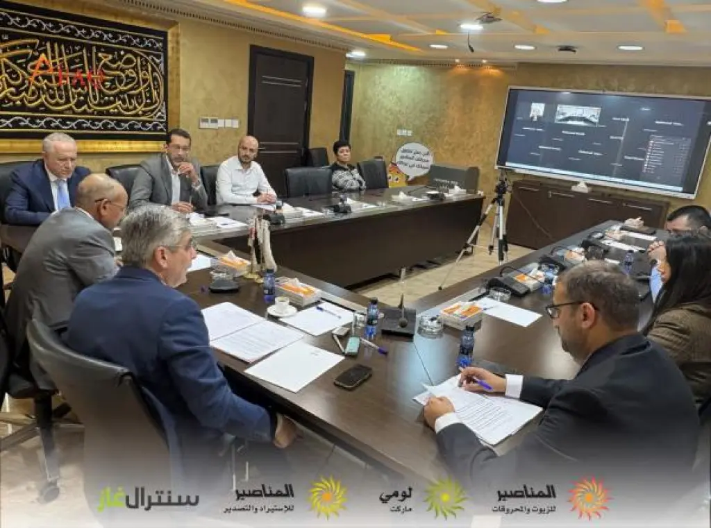 آفاق للطاقة تُوصي بتوزيع 18 % من الأرباح على المساهمين و تعرض الخطط المستقبلية لها