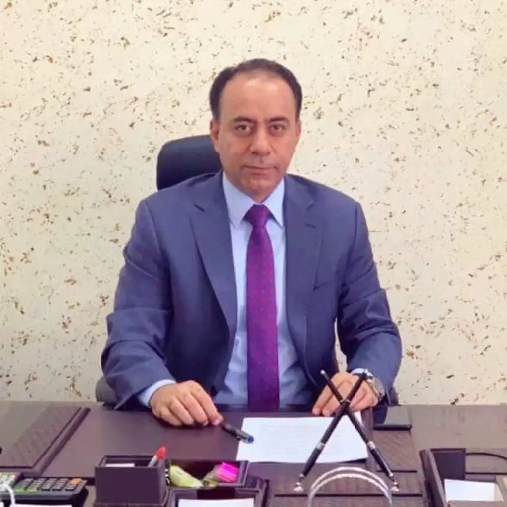 المتصرف شادي سعود البخيت.. مبارك الترفيع