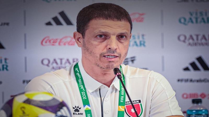 سلامي يشارك في سحب القرعة .. النشامى ينتظر هوية منافسيه في كأس آسيا 2027