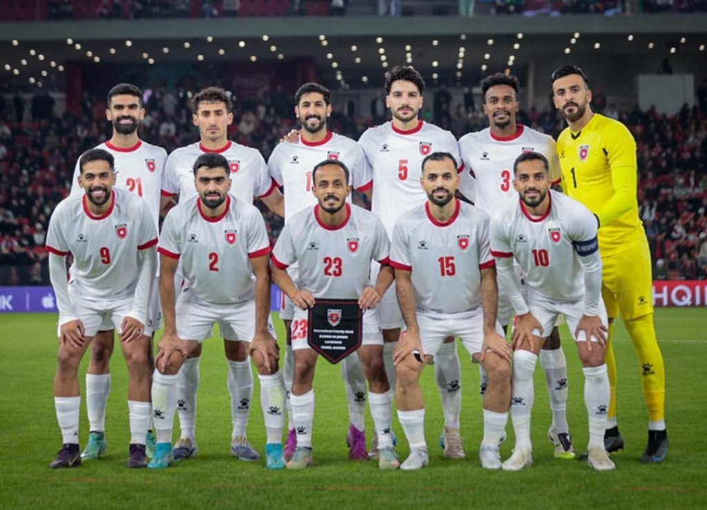 انجازات النشامى تلهم الأولمبي قبل المشاركة في كأس آسيا