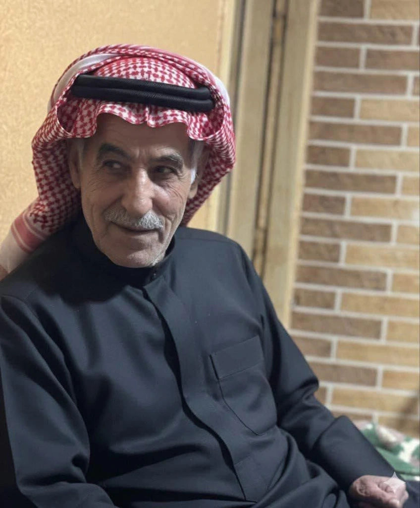 الكعابنه يعزي عشيرة الهميسات بوفاة المرحوم عبدالله عبد الكريم الهميسات
