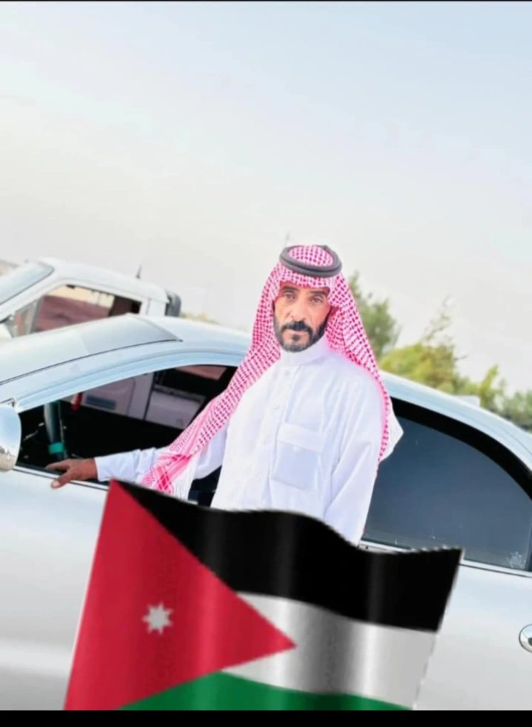 عيد  المنايعة الحجايا يهنيء بعيد الاستقلال الثمانين