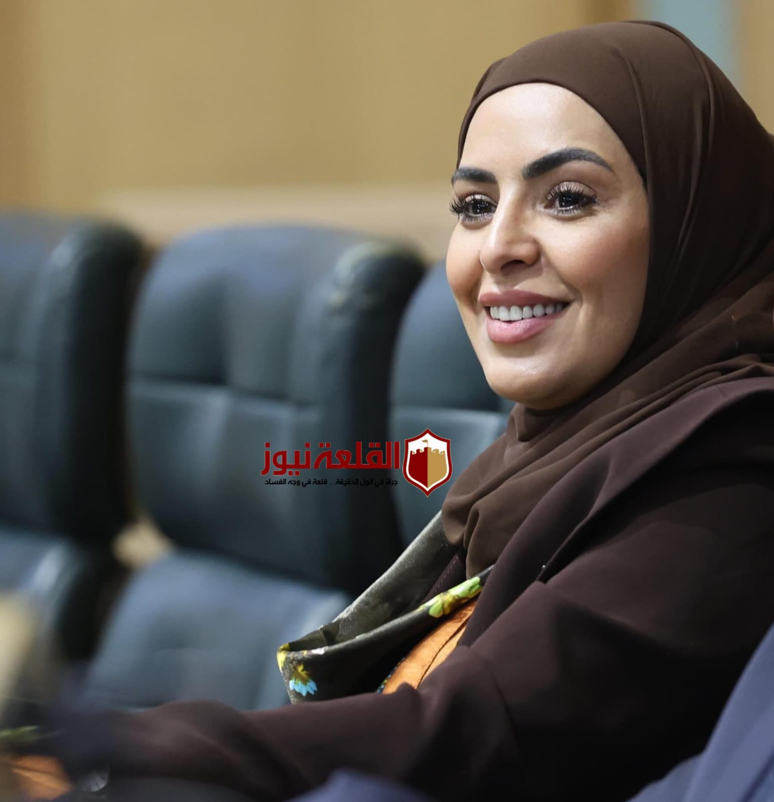 أول شخصية نسائية بدوية .. النائب أروى الحجايا تترأس كتلة برلمانية في مجلس النواب الأردني