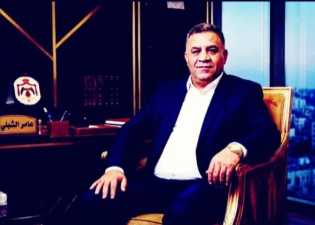عامر الشبلي رئيسا لنادي شباب ماحص